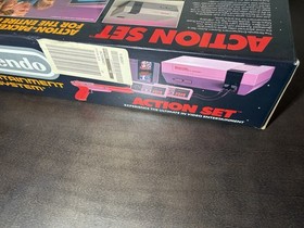 Consola Nintendo NES Juego de Acci&oacute;n Sistema Nuevo