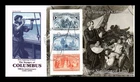 US COVER COLUMBUS FIRST SIGHTING OF LAND SOUVENIR SHEET FDC ARTMASTER CACHET