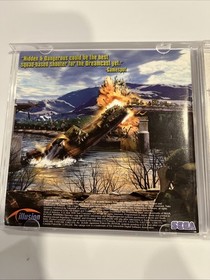 Hidden & Dangerous (Sega Dreamcast, 2000)