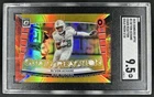 2025 Donruss Optic De'Von Achane Gold (RAW)