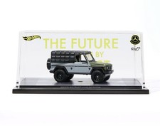 Neu Hot Wheels x Mercedes-Benz Project G-class Past II Future Designed by NIGO