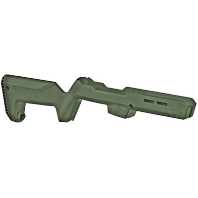 Magpul Mag1076 Pc Backpacker Synthetic Ruger Pc Carbine Stock