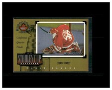 1997-98 Donruss Canadian Ice - Stanley Cup Scrapbook Chris Osgood #5 /2000