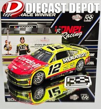 RYAN BLANEY 2025 NASHVILLE WIN RACED VERSION MENARDS/ CARDELL CABINETRY 1/24 ARC