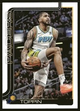 2025-26 Topps #51 Obi Toppin