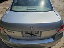 Trunk/Hatch/Tailgate Sedan Without Spoiler Fits 08-10 ACCORD 2592743