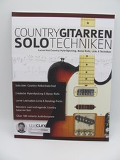 Country Gitarren Solo Techniken - Levi Clay - Fundamental Changes