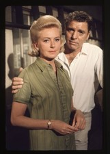 The Gypsy Moths Original 35mm Photo Transparency Deborah Kerr Burt Lancaster