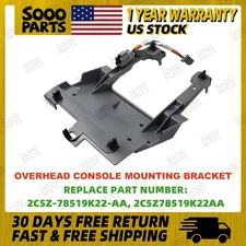 Overhead Console Mounting Bracket For 2002-2008 Ford Explorer Lincoln Aviator