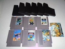 Gradius, Life Force, Zanac, Xevious, Captain Skyhawk, Sky Shark ☆☆ Authentic NES