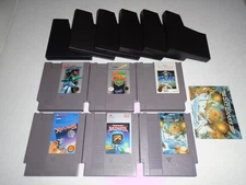Gradius, Life Force, Zanac, Xevious, Captain Skyhawk, Sky Shark ☆☆ Authentic NES
