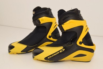 Salomon Skate Pilot Langlaufschuhe EUR Gr. 42,5, US 9,5, UK 9 für SNS-Bindung