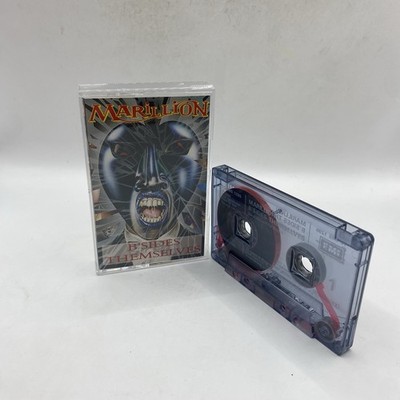 Marillion    B'Sides Themselves - Cassette Tape