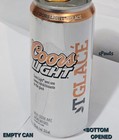 COORS LIGHT ICE-T MOLSON CANADA VANCOUVER ROCKY MOUNTAIN HIGH ICED TEA-BEER CAN — photo 3