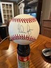 Nolan Ryan Autographed Baseball Official Rawlings AL Ball Bobby Brown