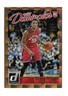 2015-16 Panini Donruss Basketball Delon Wright Elite Dominonator Rookie # 03/10