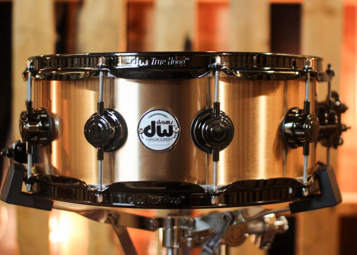 DW Bronze Snare Drums for sale | eBay