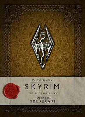 The Elder Scrolls V: Skyrim - The - Hardcover, by Bethesda Softworks - Very Good