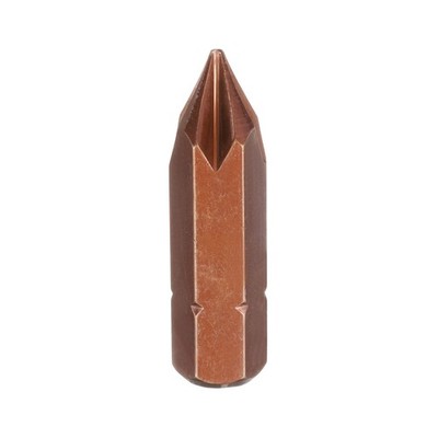PH1 Magnetischer Kreuzschlitzschraubendreher-Bit,5/16'' Sechskantschaft,32mm,Rot