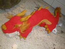 JELLYCAT I AM FESTIVAL DRAGON PLUSH WITH TAGS