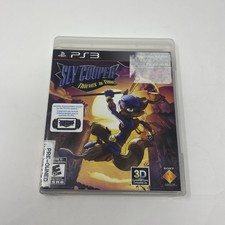 Jeu Sly Cooper : Thieves In Time VF 1ère édition [Complet] Pour PS3 - Bon état