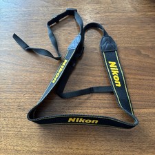Genuine Nikon Camera Strap 35cm Three Nikon