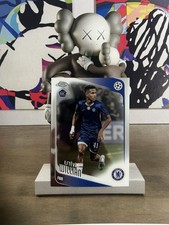 Topps UEFA Club Chrome Rookie Estevao Willian Chelsea FC 2025-26 #66
