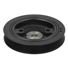 1X RIEMENSCHEIBE KURBELWELLE PASST ZU: HYUNDAI COUPE II SANTA FÉ I SONATA IV