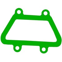 Dichtung Ventildeckel Klein FüR Kawasaki ZR Zephyr B 550 1998 ZR550B