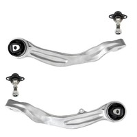 2 Zugstrebe U Traggelenk FüR BMW 5 E60 E61 Allrad Vorne LäNgslenker Querlenker