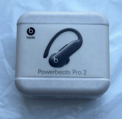 Beats Powerbeats Pro 2 Wireless Noise Cancelling Earbuds Headphones - Black