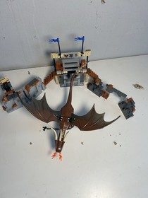 LEGO Harry Potter: Harry and the Hungarian Horntail (4767) Rare