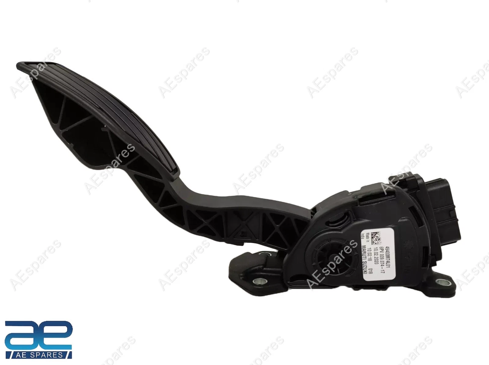 Accelerator Pedal Assy For Suzuki Brezza Ciaz Ertiga S-Cross Swift 49400M74L01 view 4