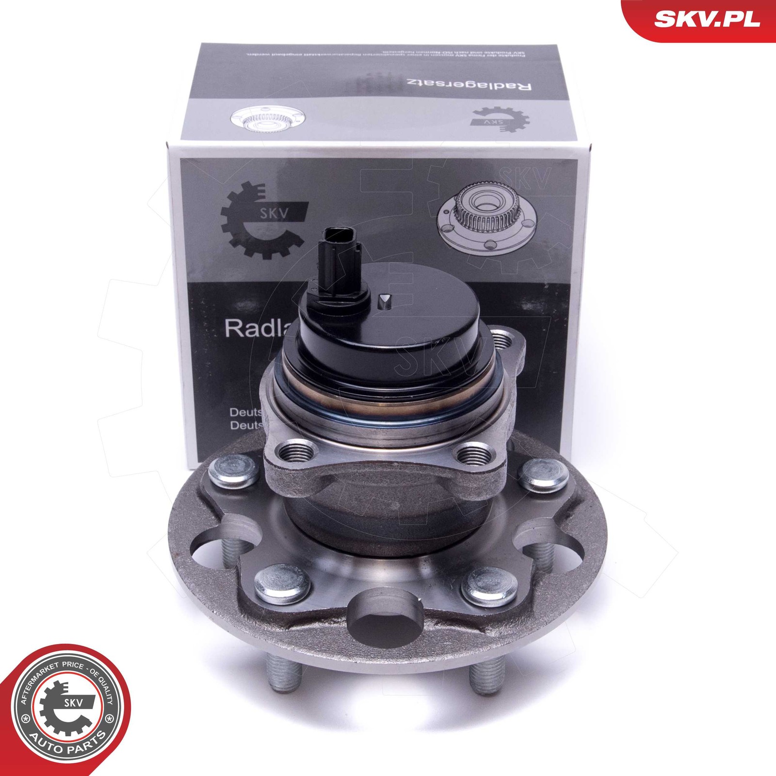29SKV557 ESEN SKV WHEEL BEARING KIT REAR AXLE FOR LEXUS TOYOTA