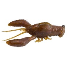 Megabass SLEEPER CRAW 3inch 5/8oz Fishing Soft Lures MOEBI, 1 pcs., Lenght in...