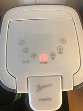 PHILIPS Senseo Latte Duo HD 7857 Pad Kaffee-Maschine 2650 W