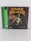 Tomb Raider (Sony PlayStation 1, 1999) Greatest Hits Complete - TESTED & WORKS