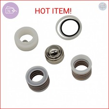 Homhelar 248213 Pump Repair Packing Kit for Graco Ultra Max II 1095 1595 GMax 59