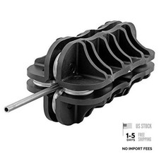Handheld Tube Straightener Tool for Brake Fuel Line Compatible with 1/4 Inch