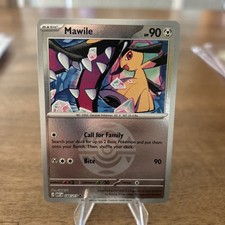 Mawile (Reverse Holo) 144/217 - Ascended Heroes ASC Pokemon NM/M