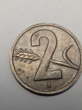 Switzerland Helvetia 2 Rappen (Franc) 1948