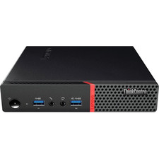 Mini PC Lenovo M715Q Tiny AMD Pro A10 9700E 8 Go RAM 500 GB SSD