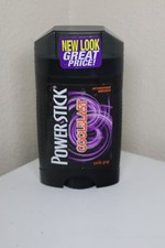 Power Stick Coolblast Antiperspirant Deodorant 2.0 oz. Men's Fresh Scent