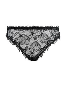 2XL - 18 Lise Charmel Soir De Devise Brief Italian Lace Luxury Knickers ACA0703