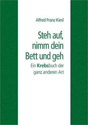 Steh auf, nimm dein Bett und geh: Ein Krebsbuch der ganz anderen Art (Paperback