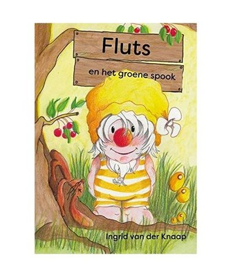 Fluts en het groene spook, Knaap, Ingrid van der