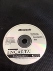 Microsoft Encarta 2000 Encyclopedia CD-ROM OEM Edition.