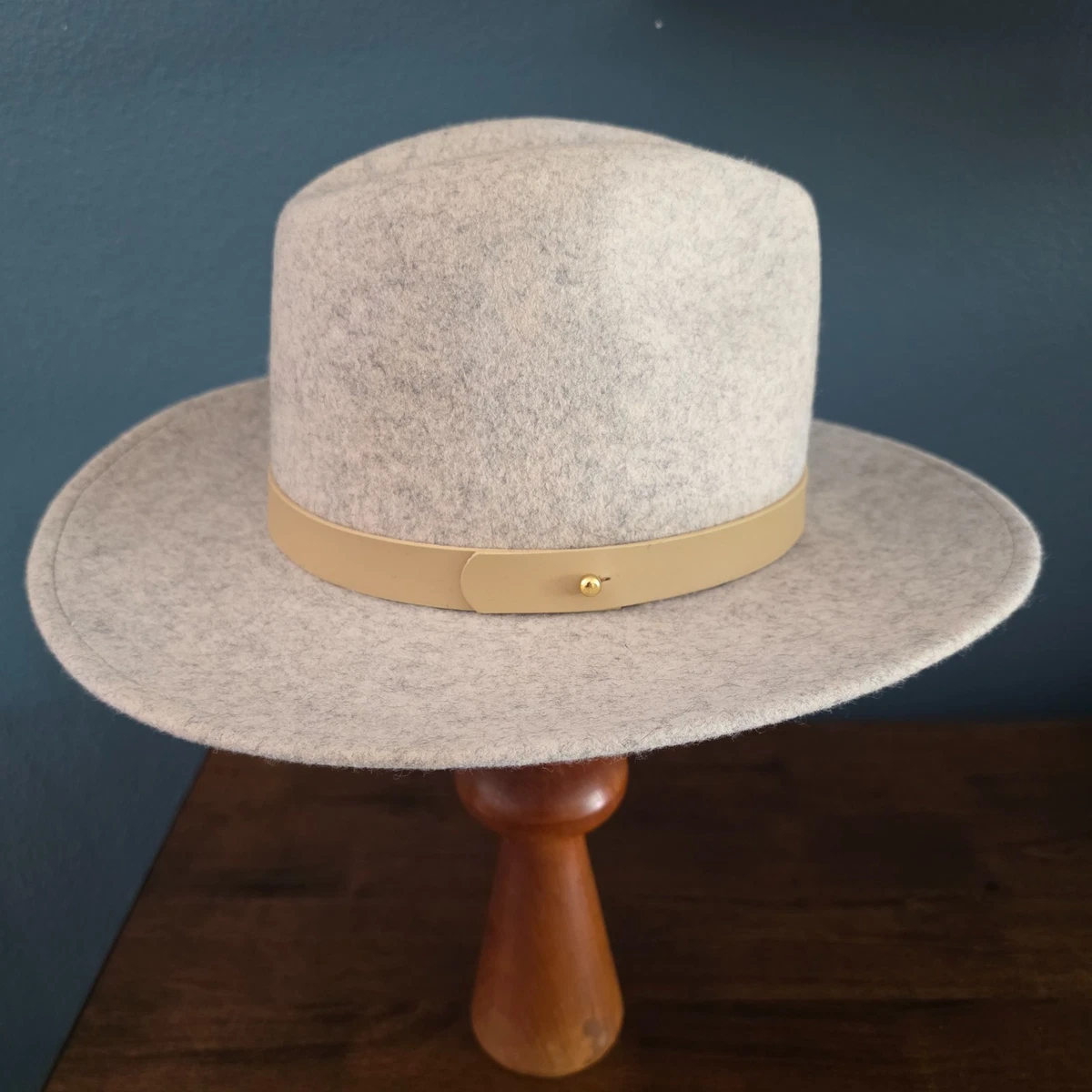 100% Wool Lack Of Color Hats for Women for sale | eBay display picture 3