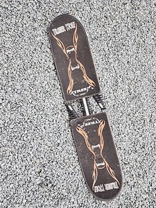 Casterboard Xtreem Timber Wolf 2008 Original Used 37x8