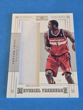 TREVOR ARIZA -  2012-13 PANINI NATIONAL TREASURES MATERIAL TREASURES JERSEY /99